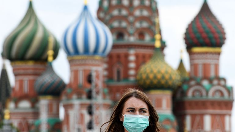 Coronavirus : la Russie annonce une réouverture partielle des frontières