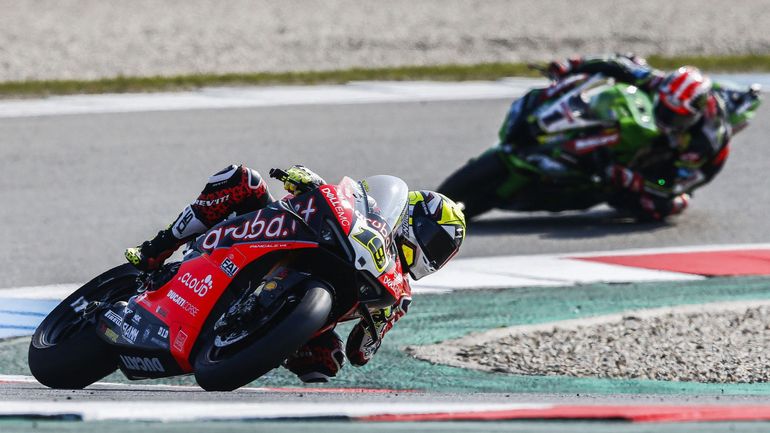 Suivez le Superbike Aragon (live vidéo 12h30)