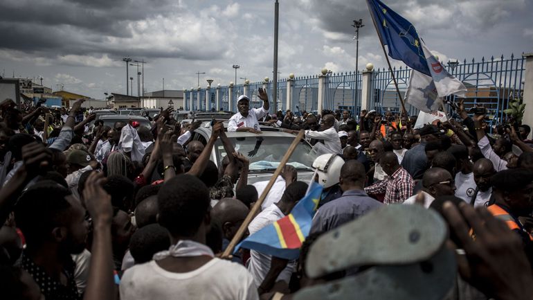 Elections en RDC: au moins un mort en marge de la campagne de l'opposant Fayulu