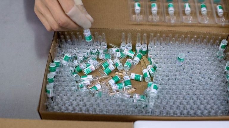 Coronavirus : 400 Belges sont volontaires pour tester un vaccin potentiel