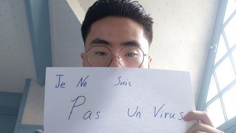 #Jenesuispasunvirus : des internautes français d'origine asiatique dénoncent une montée de racisme liée au coronavirus