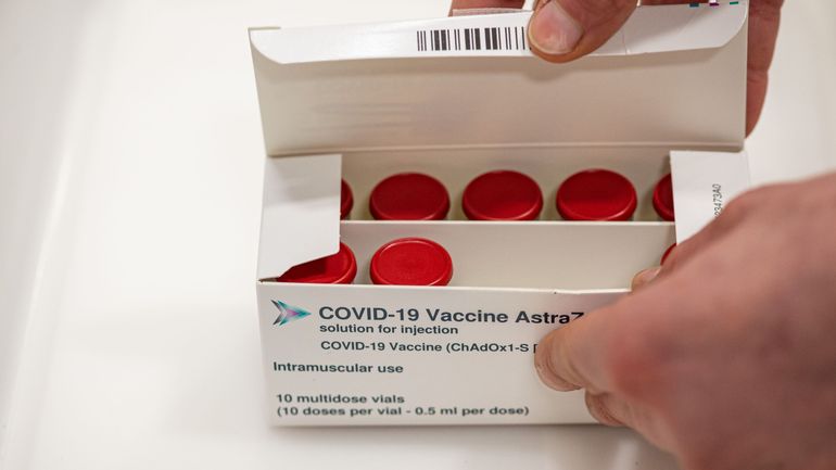 Coronavirus: le vaccin AstraZeneca approuvé en Australie