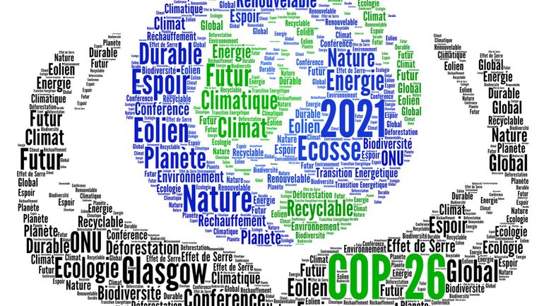 La COP26 se tiendra bien en présentiel à Glasgow