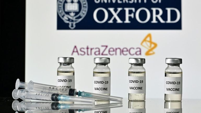 AstraZeneca, des applaudissements pour son vaccin anti-coronavirus à la colère de la Commission européenne