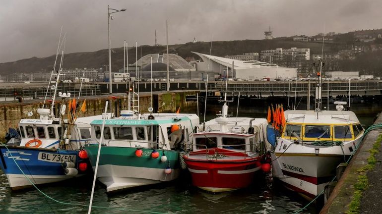 Les pêcheurs de Boulogne-sur-Mer soulagés suite à l'accord post-Brexit
