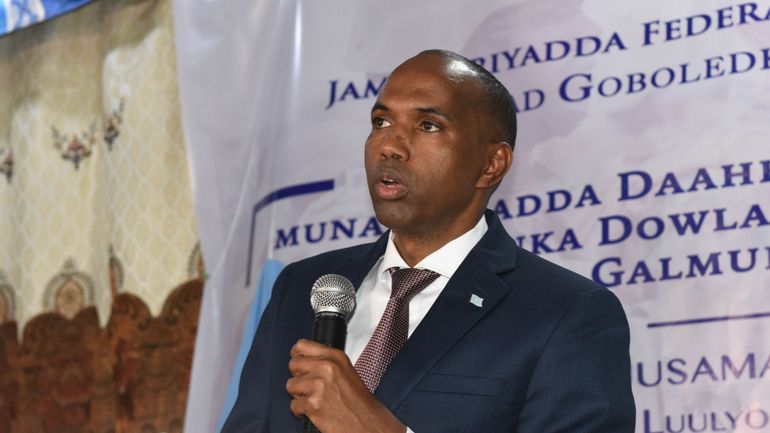 Somalie : le Premier ministre démis de ses fonctions après un vote de défiance
