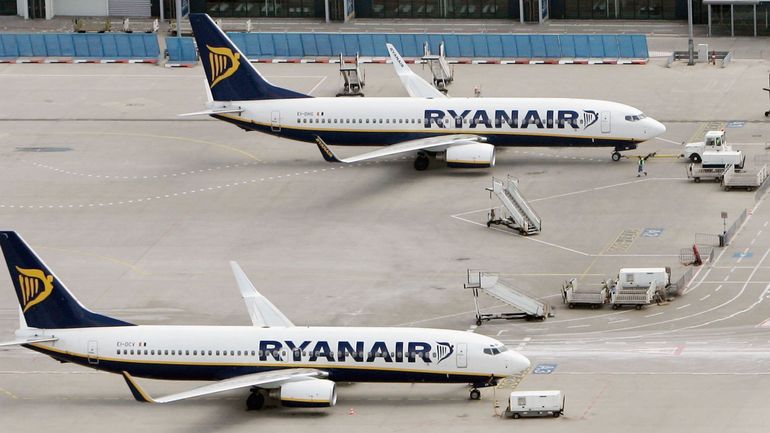 Coronavirus : le groupe Ryanair s'attend à n'opérer aucun vol en avril et en mai