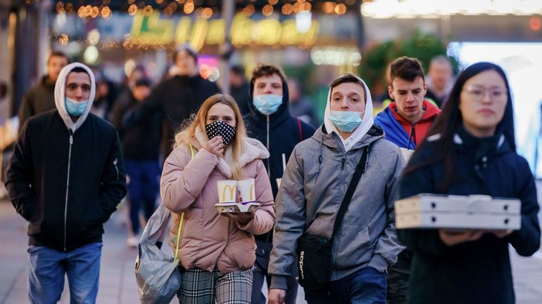 Coronavirus aux Pays-Bas : les contaminations continuent d'augmenter dans le pays