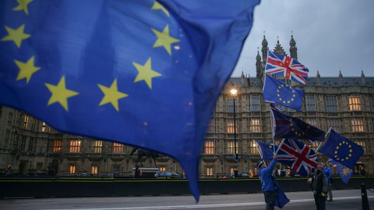 Brexit: que va-t-il se passer le 31 janvier ?