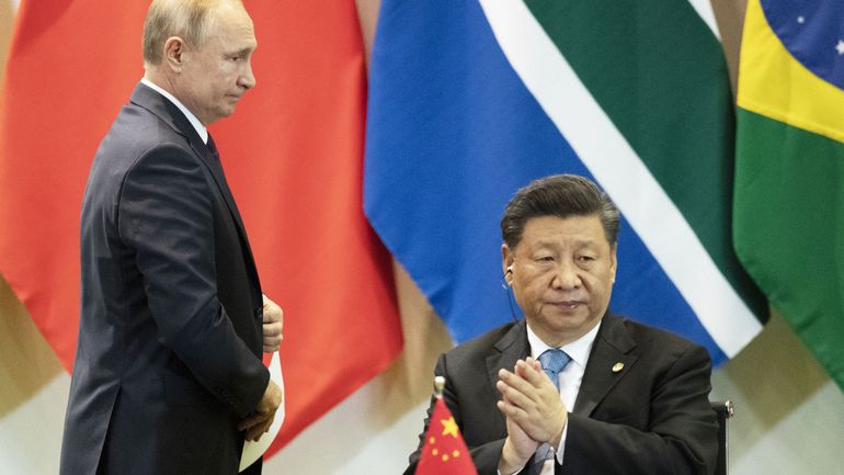 Vladimir Poutine et Xi Jinping invité au sommet virtuel sur le climat par Joe Biden