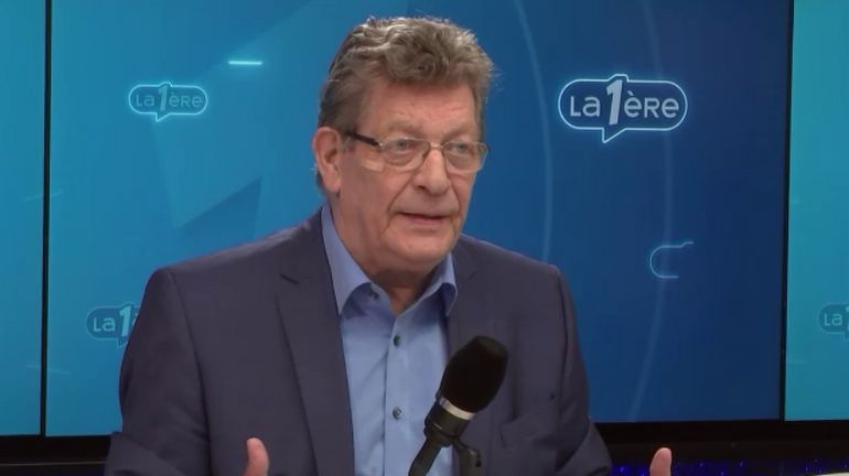 Gérard Deprez: "Le Coquelicot est une perversion démocratique"