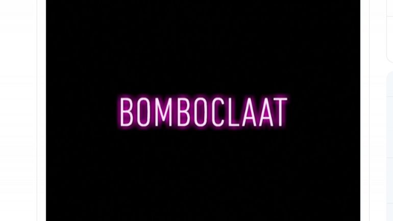 Bomboclaat, mème de Twitter, devient une marque déposée