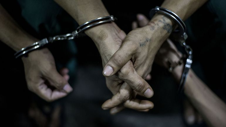 Des migrants témoignent de violences policières lors de leur rapatriement forcé
