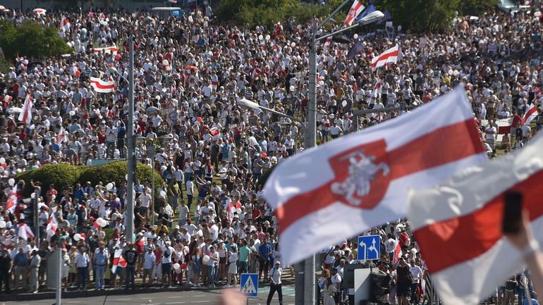 La Biélorussie critiqué pour ses atteintes aux droits de l&#39;Homme