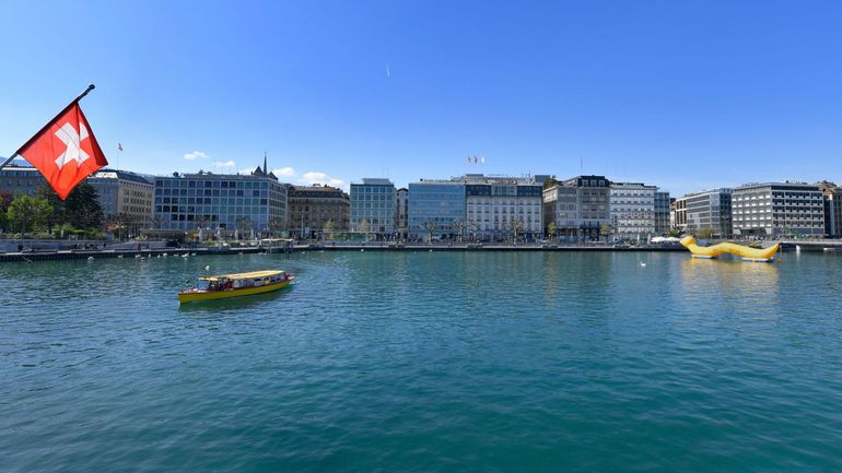 A Genève, le salaire minimum passe à près de 3800 euros