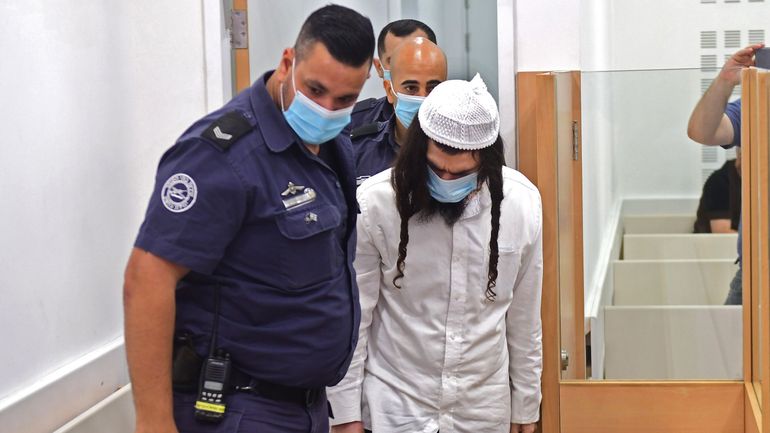 Israël : un colon juif condamné à la perpétuité pour le meurtre de trois Palestiniens