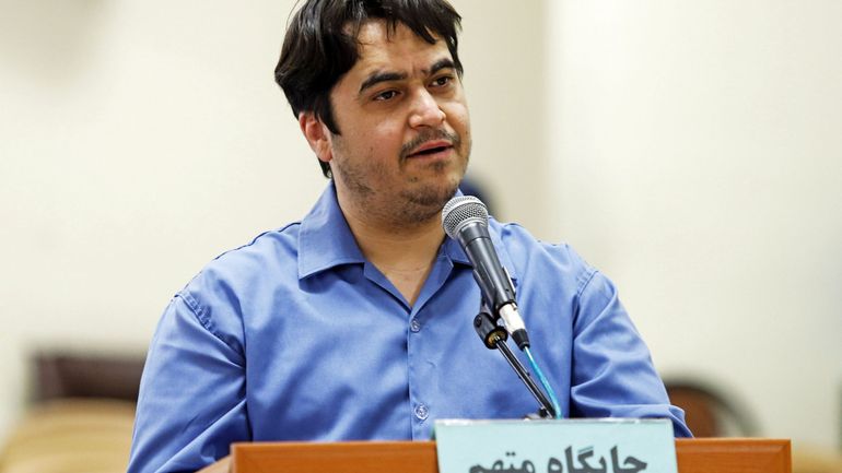 Report d'un forum économique Europe-Iran après l'exécution de l'opposant Zam