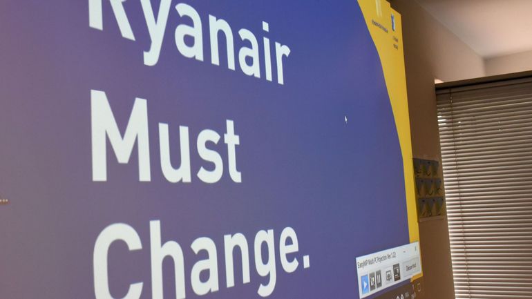 Coronavirus et aviation : Ryanair annonce jusqu'à 3000 suppressions d'emploi