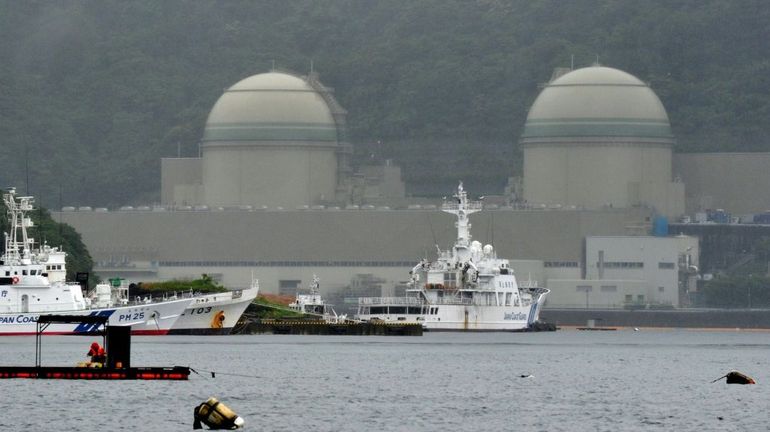 Japon: la justice autorise le redémarrage de deux réacteurs nucléaires