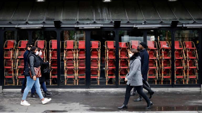 Coronavirus en France: vingt-quatre restaurants clandestins fermés depuis jeudi à Paris