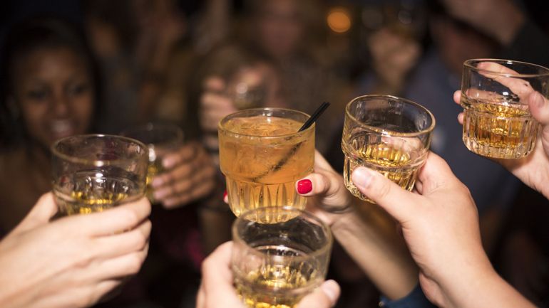 Alcool: une perte de 22 millions due à l'augmentation des accises en 2016