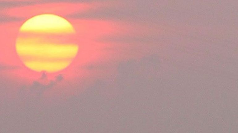 Ozone: le seuil européen d'information dépassé pour la première fois en 2016, à Dessel