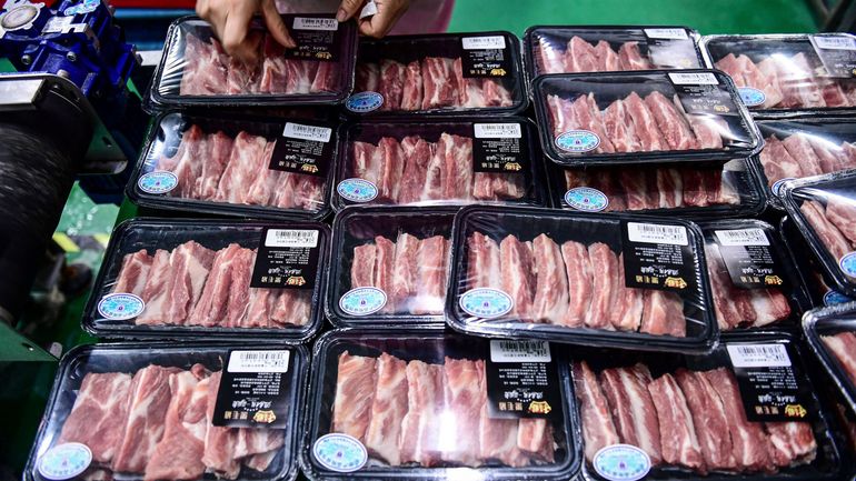 La crise sanitaire tire le tarif de la viande de porc vers le bas : un record historique selon le secteur