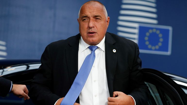 Bulgarie: le chef du gouvernement Boïko Borissov a fait démissionner mercredi trois de ses plus influents ministres
