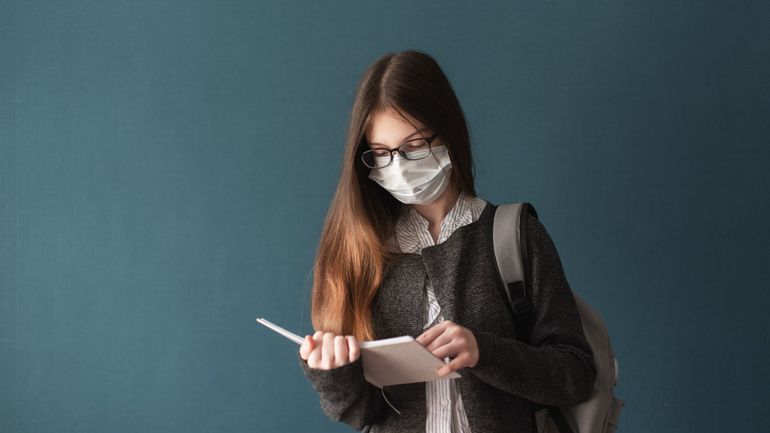 Examens dans le supérieur et coronavirus: les communes francophones invitées à ouvrir des espaces d'étude