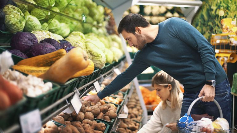 L'inflation atteint son niveau le plus bas depuis 2015 malgré une hausse importante du prix des produits alimentaires