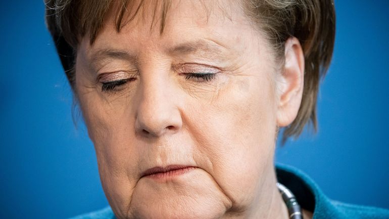 Coronavirus en Allemagne : Angela Merkel sort de sa quarantaine