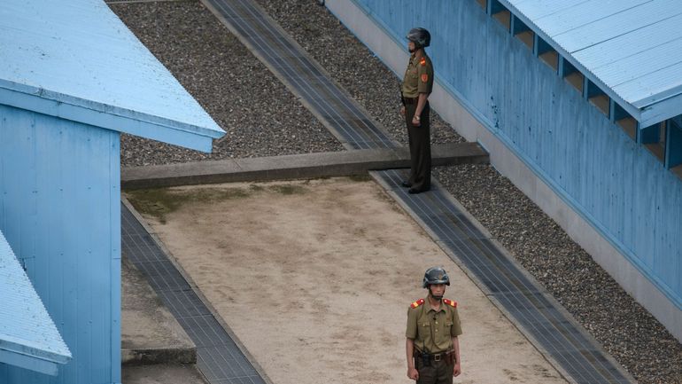 Corée du Nord: Séoul et Pyongyang vont fermer des postes de garde à leur frontière commune