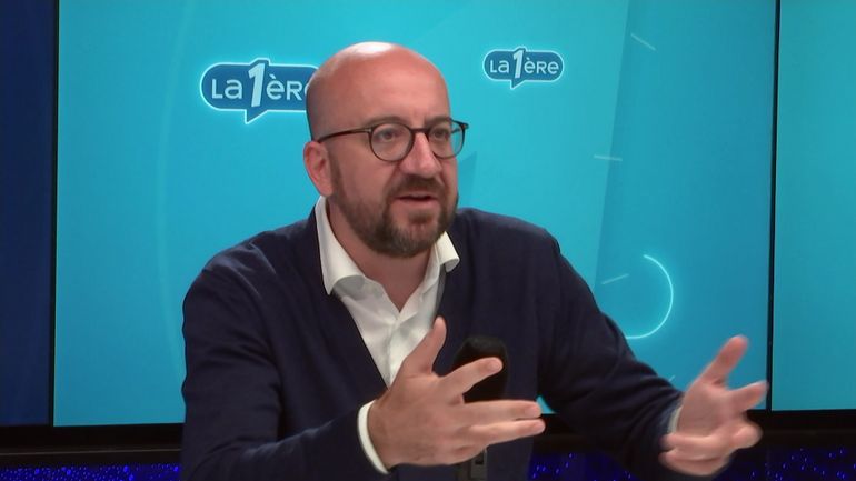 Dépenses électorales: pour Charles Michel, il faut comptabiliser l'implication des syndicats et mutualités socialistes
