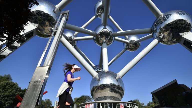 Coronavirus : l'Atomium rouvrira ses portes le 1er juin