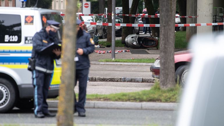 Slovaquie : un instituteur meurt poignardé, l'assaillant a été tué par la police