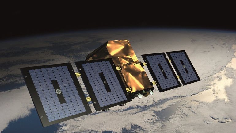 La société liégeoise Amos embarque à bord du satellite Altius