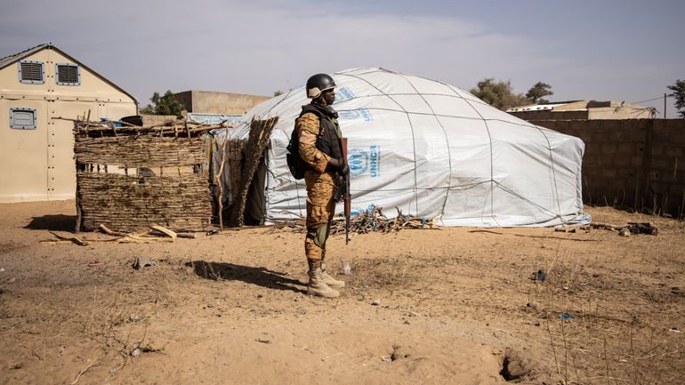 Mali : au moins 20 soldats tués par des djihadistes, selon des élus locaux