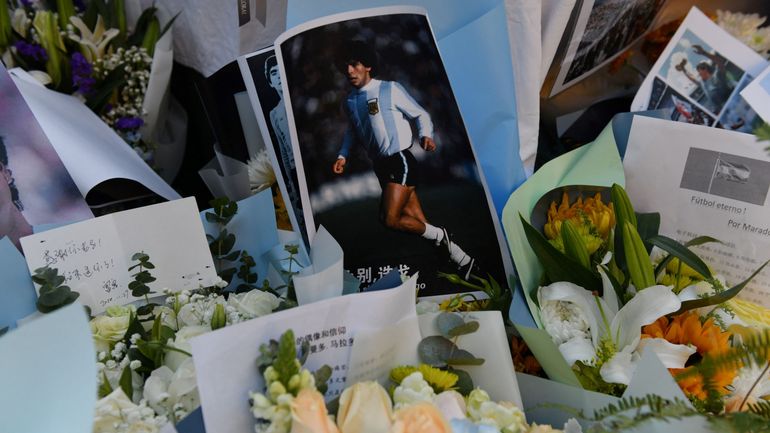 Mort de Maradona : l’équipe soignante poursuivie pour homicide volontaire