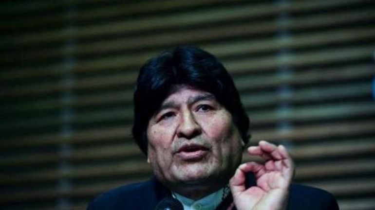 Bolivie: le gouvernement dit porter plainte devant la CPI contre l'ex-président Morales