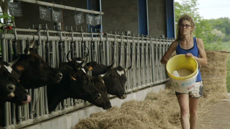 Le champ des possibles : un documentaire sur les nouveaux agriculteurs