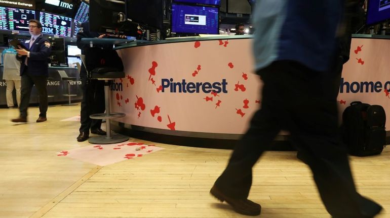 Accusé de sexisme par une ex-employée, Pinterest paie 22,5 millions de dollars pour qu'elle retire sa plainte