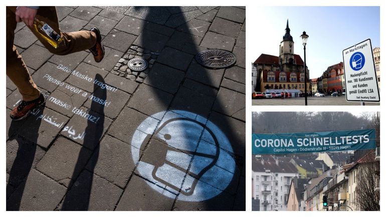 Coronavirus en Allemagne : forte hausse des contaminations dans le pays, inquiétude par rapport à une possible 