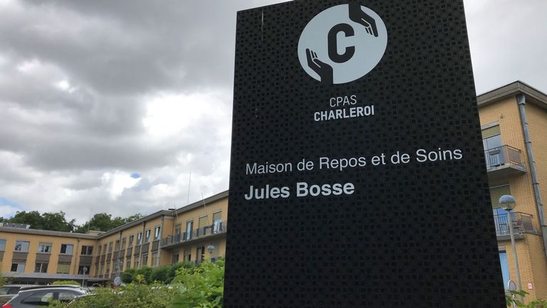 Jumet : la maison de repos Jules Bosse rend hommage à ses résidents décédés du Covid-19