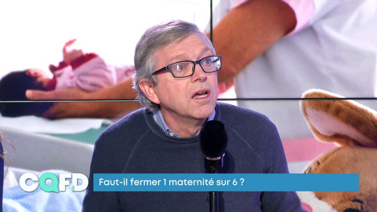 Trop petites maternités? 