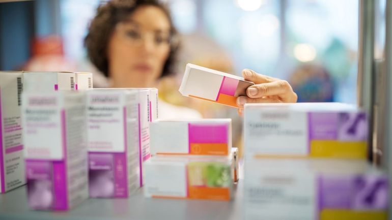 Cri d'alarme des pharmaciens : 
