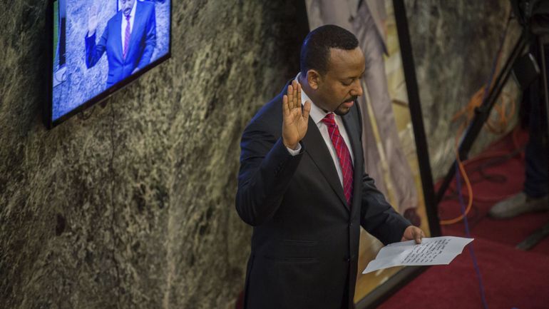 Ethiopie: Abiy Ahmed reconduit par la coalition au pouvoir