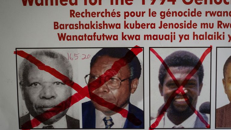 Le financier présumé du génocide au Rwanda, Félicien Kabuga, devant la justice internationale