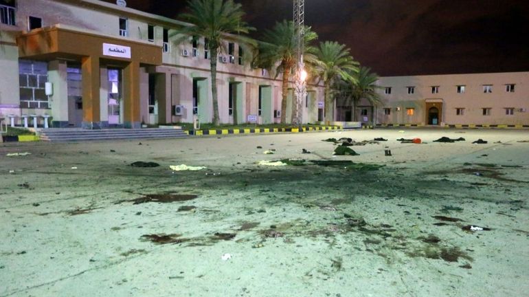 Libye: au moins 28 morts dans un raid contre une école militaire à Tripoli