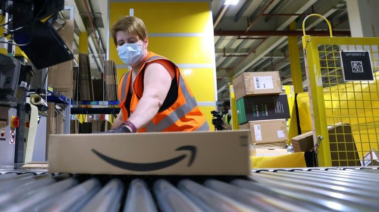 Amazon visé par une enquête en Allemagne pour 