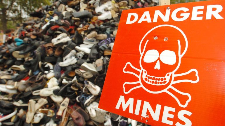 Handicap International sonne l'alarme à l'occasion de la journée contre les mines